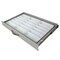 Harloff Six Compartment Medical Cart Drawer Tray, Molded Plastic TRAY6COMP - alternate 2